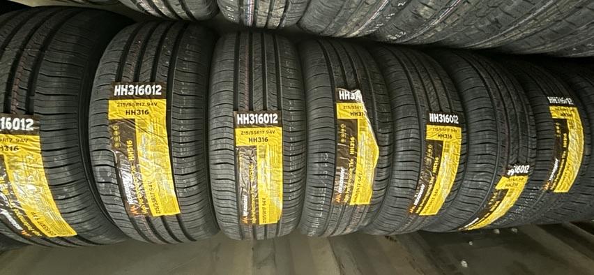 Headway P215/55R17