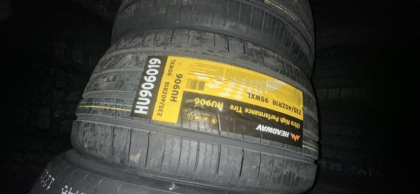 Doublestar P235/40R18 95W