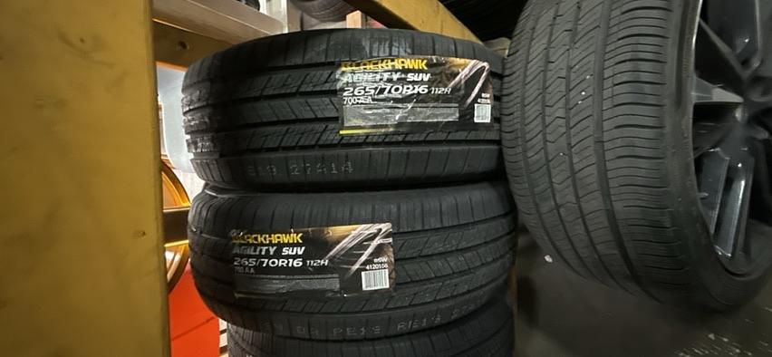 Landspider H/T P265/70R16