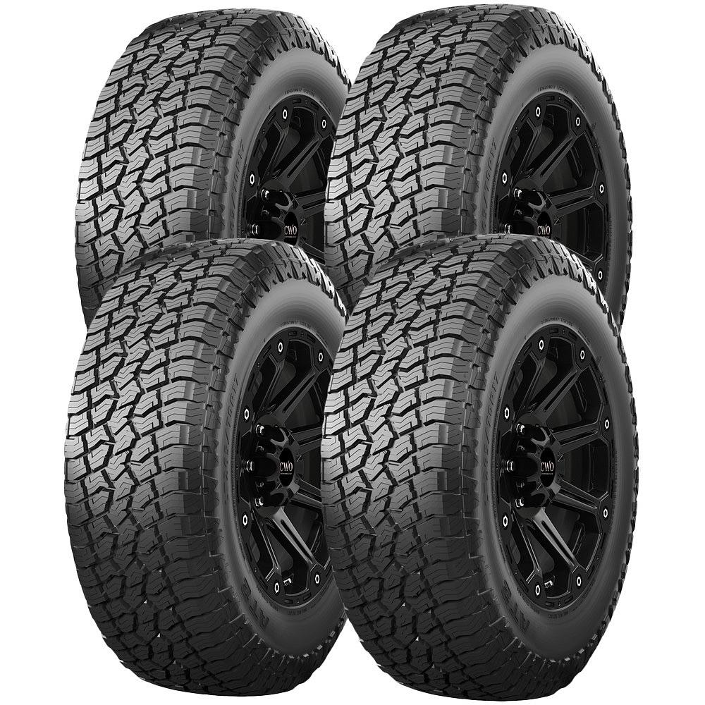 Summit Trail Climber AT02 P285/45R22 114H