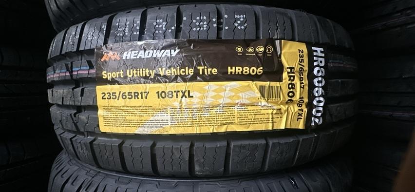 Headway  P235/65R17