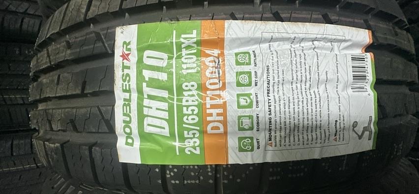 Doublestar P235/65R18