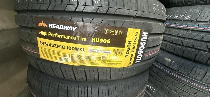 Headway  P245/45R18