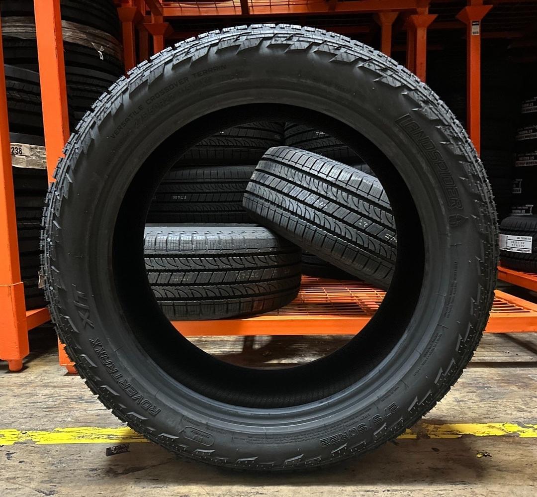 Landspider RoverTraxx X/T P275/50R22 115V