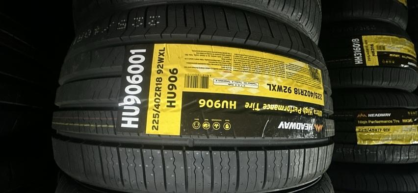 Headway P225/40R18