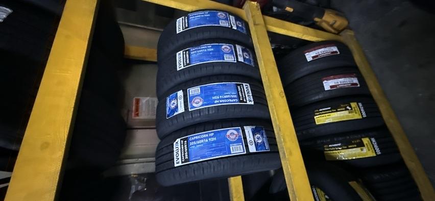 Evoluxx P205/60R16
