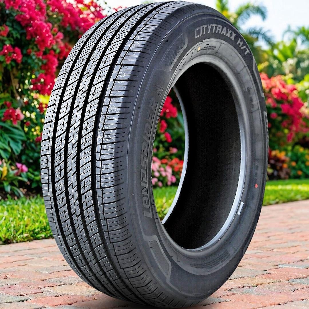Landspider CityTraxx H/T P235/65R18 110H