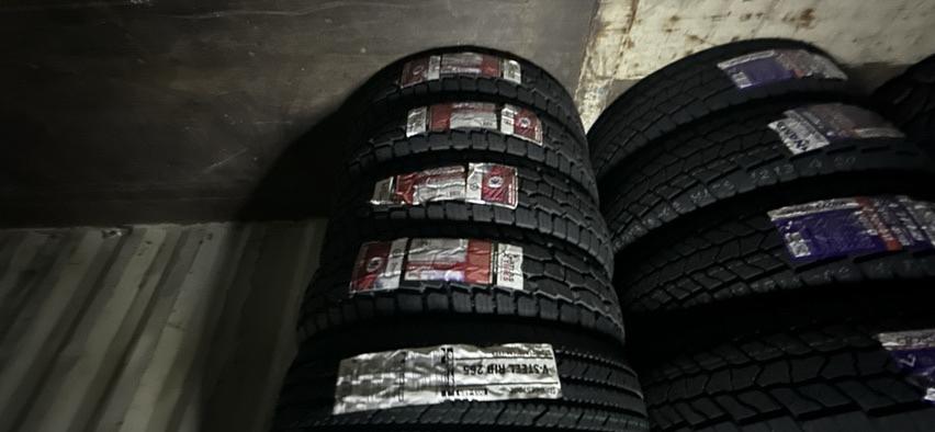 Atlas A/T LT215/85R16