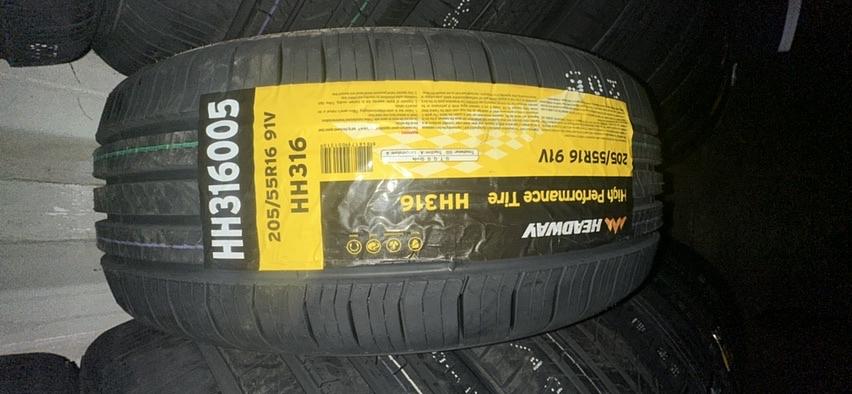 Headway  P205/55R16